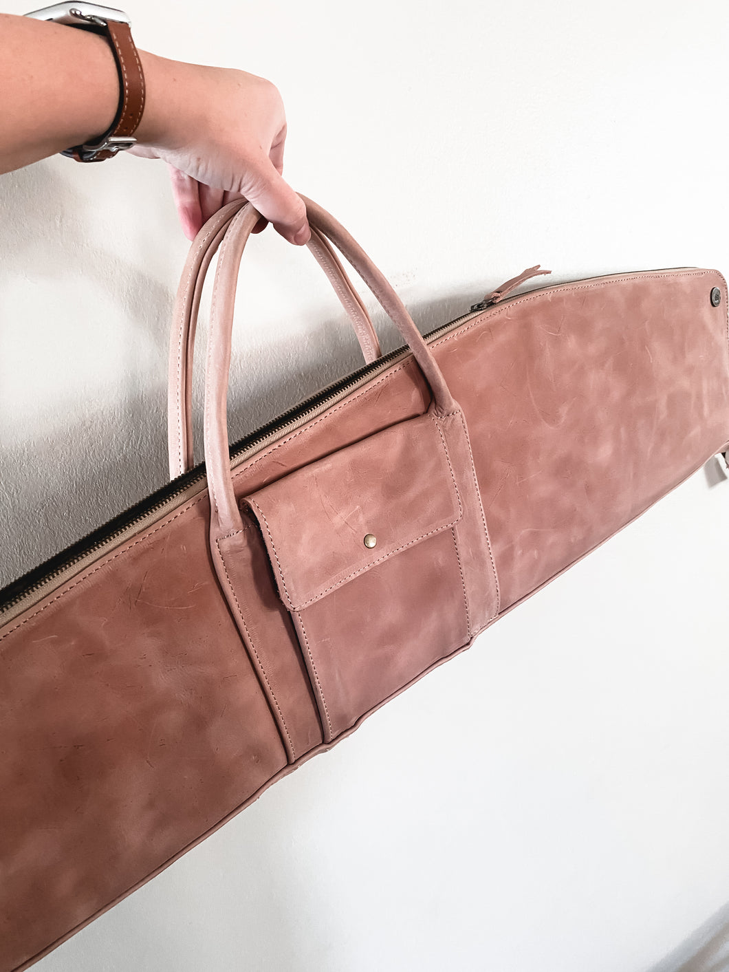 RIFLE/GUN BAG - Pink